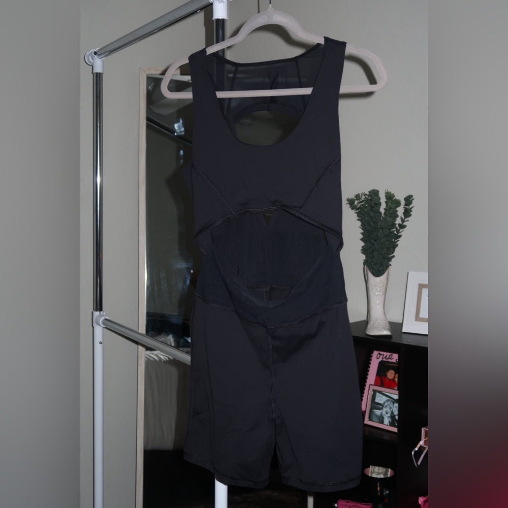 Solely FIT Shorts Bodysuit